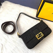 Load image into Gallery viewer, FF013 Brown,Black, Pale Yellow 9.8x5.1x1.6inch