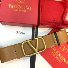 Load image into Gallery viewer, BL011 REVERSIBLE VLOGO SIGNATURE BELT