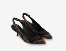Load image into Gallery viewer, SE830 Archlight Slingback Pump / Size5-10