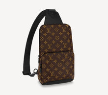 Load image into Gallery viewer, MBG028 Avenue Sling Bag / 7.9 x 12.2 x 3.9 inches