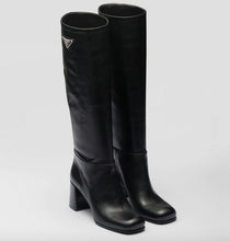 Load image into Gallery viewer, SE947 PD Leather and Nylon Boots / Size4-10