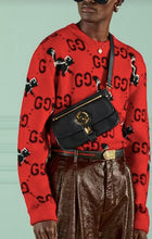 Load image into Gallery viewer, GC471 Gucci Blondie Belt Bag / 9.4"W x 5.5"H x 2"D