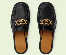 Load image into Gallery viewer, SE1008 Women's slipper with Interlocking G / Size5-9