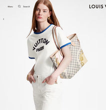Load image into Gallery viewer, LB778 New Spring Collection - Nautical Neverfull MM / HIGHEST QUALITY VERSION