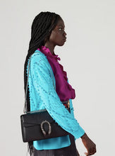 Load image into Gallery viewer, GC518 Dionysus Small Shoulder Bag / HIGHEST QUALITY VERSION / 11"W x 7"H x 3.5"D