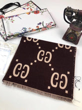 Load image into Gallery viewer, CLTH003 35x180cm 91%Wool,9%Slilk