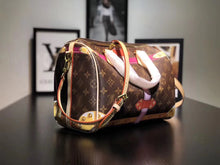 Load image into Gallery viewer, LB158 Damier Azur,Monogram