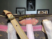 Load image into Gallery viewer, LB158 Damier Azur,Monogram