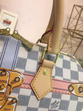 Load image into Gallery viewer, LB159 Damier Azur,Monogram