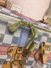 Load image into Gallery viewer, LB159 Damier Azur,Monogram