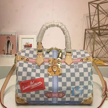 Load image into Gallery viewer, LB159 Damier Azur,Monogram
