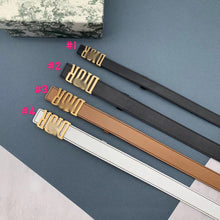 Load image into Gallery viewer, BL006 Belt Width 3cm