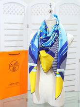 Load image into Gallery viewer, CLTH009 100%Pure Silk 140x140cm