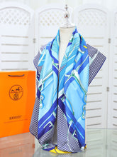 Load image into Gallery viewer, CLTH009 100%Pure Silk 140x140cm