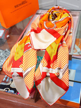 Load image into Gallery viewer, CLTH008 100%Pure Silk 140x140cm