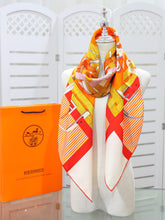 Load image into Gallery viewer, CLTH008 100%Pure Silk 140x140cm