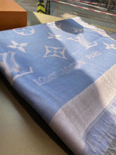 Load image into Gallery viewer, CLTH010 70%wool,30%Pure Silk 200x70cm