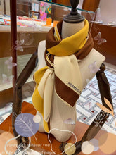 Load image into Gallery viewer, CLTH020 Cashmere and Pure Silk 140x140cm