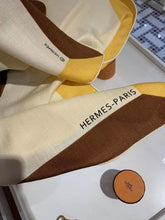 Load image into Gallery viewer, CLTH020 Cashmere and Pure Silk 140x140cm