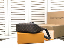 Load image into Gallery viewer, LB181 Black Small:10.2x8.3x3.2inch Medium:12.2x10.6x4.3inch