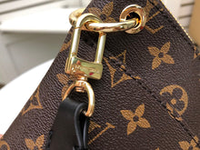 Load image into Gallery viewer, LB181 Black Small:10.2x8.3x3.2inch Medium:12.2x10.6x4.3inch