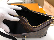 Load image into Gallery viewer, LB181 Black Small:10.2x8.3x3.2inch Medium:12.2x10.6x4.3inch