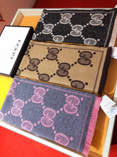 Load image into Gallery viewer, CLTH016 96%Wool,2%Metal fibre,2%Polyamide 45x195cm