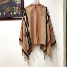 Load image into Gallery viewer, CLTH023 100%Cashmere 140x140cm