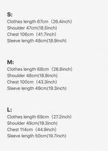 Load image into Gallery viewer, CLTH035 S/M/L