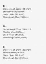 Load image into Gallery viewer, CLTH038 S/M/L