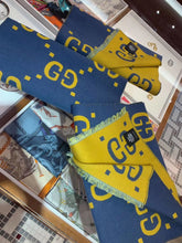 Load image into Gallery viewer, CLTH039 91%wool,9%Silk 35x180cm