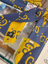 Load image into Gallery viewer, CLTH039 91%wool,9%Silk 35x180cm