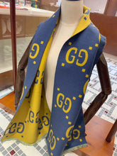 Load image into Gallery viewer, CLTH039 91%wool,9%Silk 35x180cm