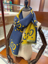 Load image into Gallery viewer, CLTH039 91%wool,9%Silk 35x180cm