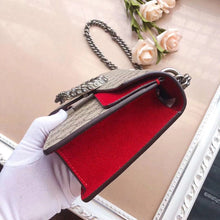 Load image into Gallery viewer, GC161 Black,Brown,Red 9.8x5.3x2.8inch