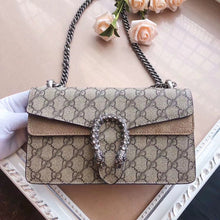 Load image into Gallery viewer, GC161 Black,Brown,Red 9.8x5.3x2.8inch