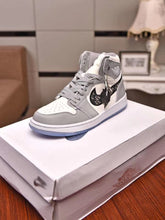 Load image into Gallery viewer, SE147 High Top Sneakers: Women's Size 5-11 Men's Size 7-11