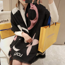 Load image into Gallery viewer, CLTH053 Mink Wool 180x65cm