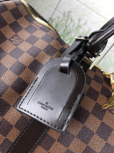 Load image into Gallery viewer, LB221 Keepall 45:17.7x10.6x7.9inch Keepall 50:19.7x11.4x9.1inch Keepall 55:21.7x12.2x10.2inch