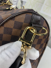 Load image into Gallery viewer, LB221 Keepall 45:17.7x10.6x7.9inch Keepall 50:19.7x11.4x9.1inch Keepall 55:21.7x12.2x10.2inch