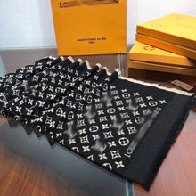 Load image into Gallery viewer, CLTH056 100%Pure Silk with Wool 75x200cm