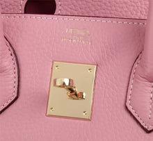 Load image into Gallery viewer, HM011 Birkin25(9.8x7.9x4.7inch) Birkin30(11.8x9.1x5.9inch) Birkin35(13.9x11.4x7.9inch)