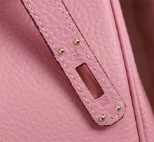 Load image into Gallery viewer, HM011 Birkin25(9.8x7.9x4.7inch) Birkin30(11.8x9.1x5.9inch) Birkin35(13.9x11.4x7.9inch)