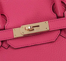 Load image into Gallery viewer, HM012 Birkin25(9.8x7.9x4.7inch) Birkin30(11.8x9.1x5.9inch) Birkin35(13.9x11.4x7.9inch)