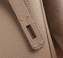 Load image into Gallery viewer, HM013 Birkin25(9.8x7.9x4.7inch) Birkin30(11.8x9.1x5.9inch) Birkin35(13.9x11.4x7.9inch)
