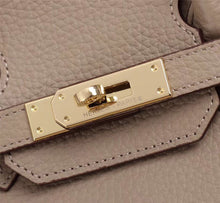 Load image into Gallery viewer, HM013 Birkin25(9.8x7.9x4.7inch) Birkin30(11.8x9.1x5.9inch) Birkin35(13.9x11.4x7.9inch)