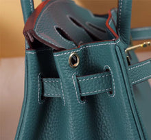 Load image into Gallery viewer, HM015 Birkin25(9.8x7.9x4.7inch) Birkin30(11.8x9.1x5.9inch) Birkin35(13.9x11.4x7.9inch)