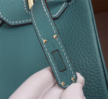 Load image into Gallery viewer, HM015 Birkin25(9.8x7.9x4.7inch) Birkin30(11.8x9.1x5.9inch) Birkin35(13.9x11.4x7.9inch)