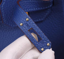 Load image into Gallery viewer, HM016 Birkin25(9.8x7.9x4.7inch) Birkin30(11.8x9.1x5.9inch) Birkin35(13.9x11.4x7.9inch)