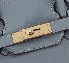 Load image into Gallery viewer, HM017 Birkin25(9.8x7.9x4.7inch) Birkin30(11.8x9.1x5.9inch) Birkin35(13.9x11.4x7.9inch)
